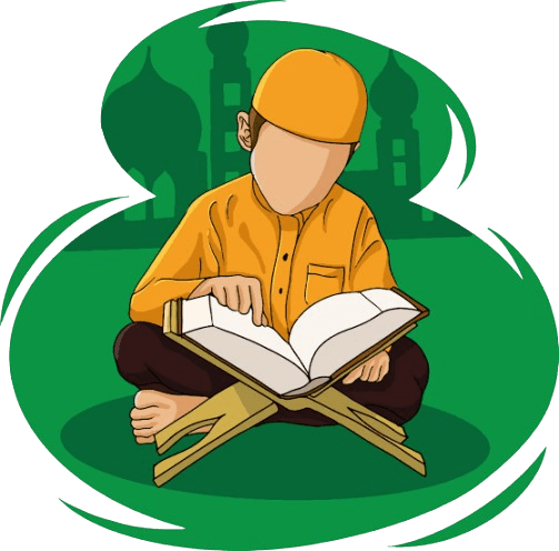 Children learning Quran online with a certified teacher